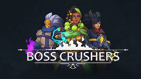 Boss Crushers