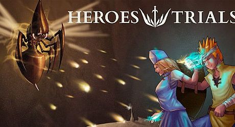 Heroes Trials Game