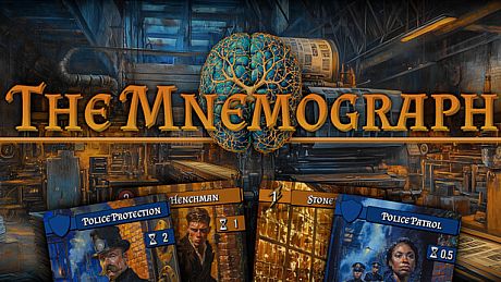 The Mnemograph Game