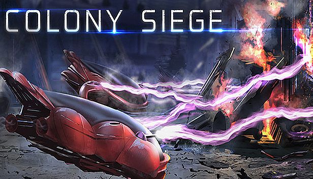 Buy Colony Siege