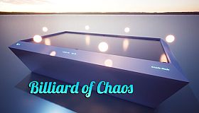 Billiard of Chaos