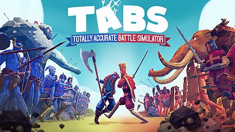 Totally Accurate Battle Simulator Game