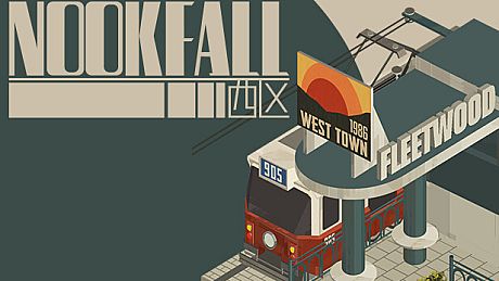 NOOK FALL: West Town Game