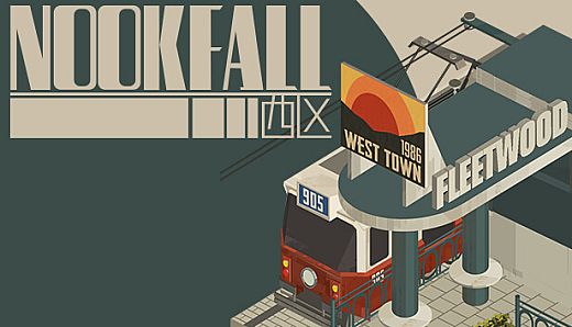NOOK FALL: West Town
