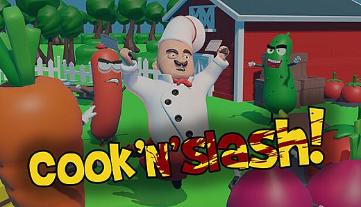 Cook'n'Slash