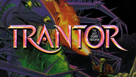 Trantor: The Last Stormtrooper Game