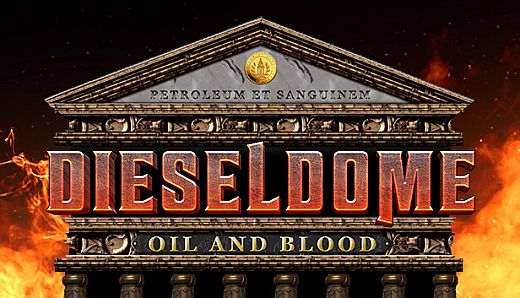DIESELDOME: Oil & Blood