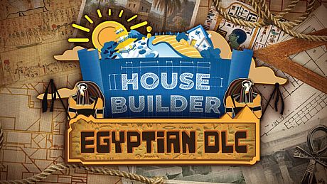 House Builder - Egyptian DLC DLC