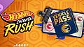 HOT WHEELS Infinite Rush - Vehicle Pass