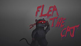 Flea the Cat