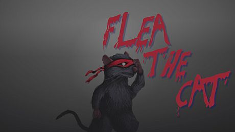 Flea the Cat Game