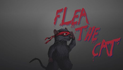 Flea the Cat
