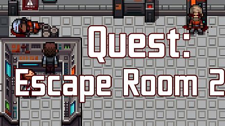 Quest: Escape Room 2 Game