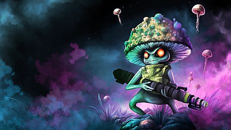 Smells Like a Mushroom Game