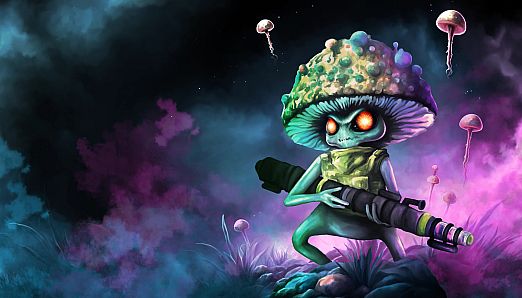 Smells Like a Mushroom