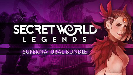 Secret World Legends: Supernatural Bundle DLC
