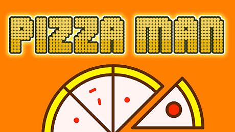 Pizza Man Game