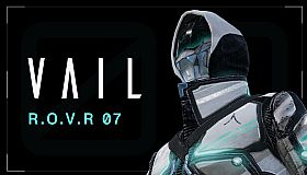 VAIL VR ROVR-07 Character and Weapon Skin Bundle