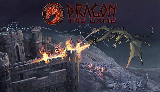 Buy Dragon: The Game