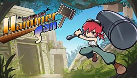 Crash Puzzle Hammer-San