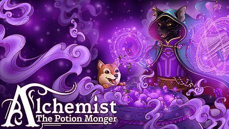 Alchemist: The Potion Monger Game