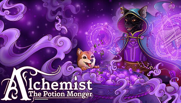 Buy Alchemist: The Potion Monger