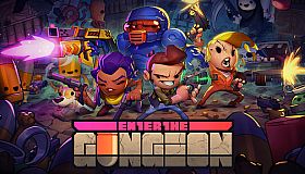 Enter the Gungeon