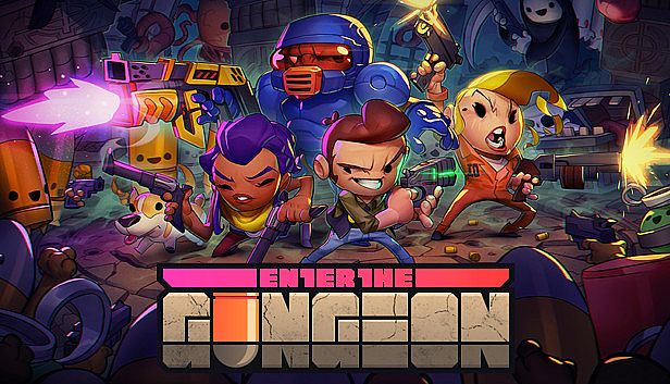 Compra Enter the Gungeon
