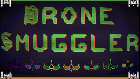 DRONE SMUGGLER Game