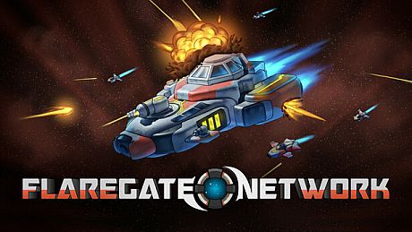 Flaregate Network Game