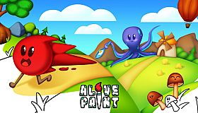 Alive Paint