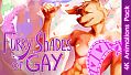 Furry Shades of Gay - 4K Animations Pack