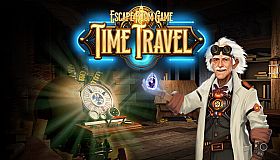 Time Travel: Escape Room Game
