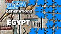 Super Jigsaw Puzzle: Generations - Egypt