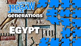Super Jigsaw Puzzle: Generations - Egypt