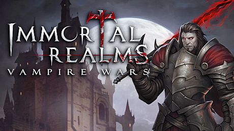 Immortal Realms: Vampire Wars Game