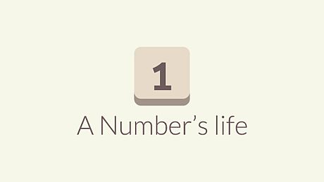 A Number's life Game