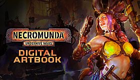 Necromunda: Underhive Wars - Digital Artbook