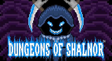 Dungeons of Shalnor Game
