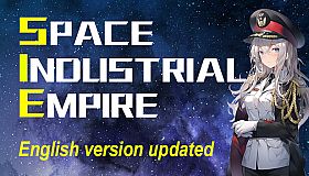 Space industrial empire