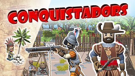 Conquistadors Game