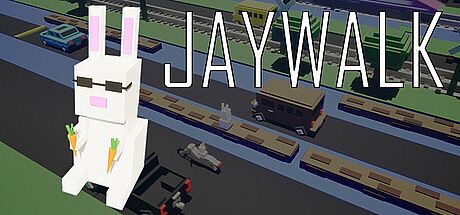 JAYWALK: An Endless Arcade Hopper Game Game