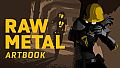 Raw Metal - Digital Artbook