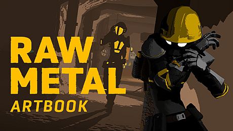 Raw Metal - Digital Artbook DLC