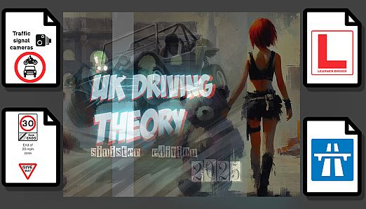 UK DRIVING THEORY