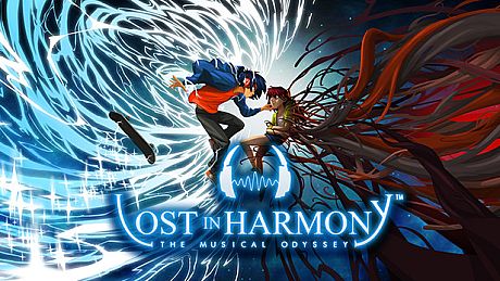 Lost in Harmony Game