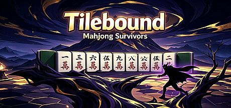 Tilebound:Mahjong Survivors Game