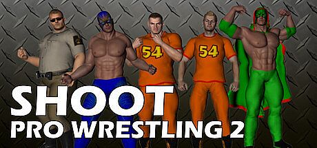 Shoot Pro Wrestling 2 Game