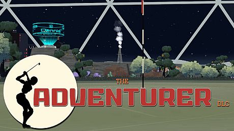 Super Video Golf - The Adventurer DLC DLC