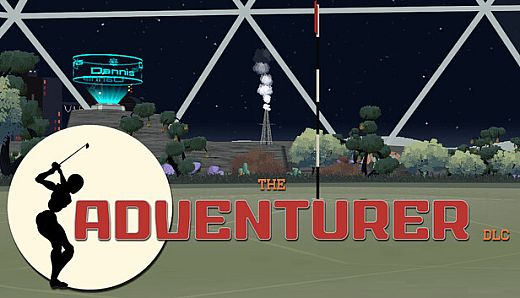 Super Video Golf - The Adventurer DLC